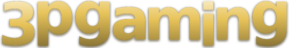 3pgaming logo