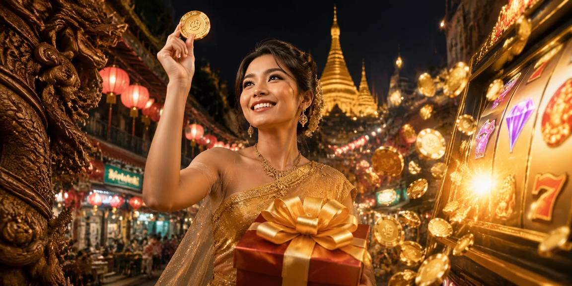 3pgaming 3pgaming အတွက် တိုက်ရိုက်ကာစီနို စလော့ လမ်းညွှန်